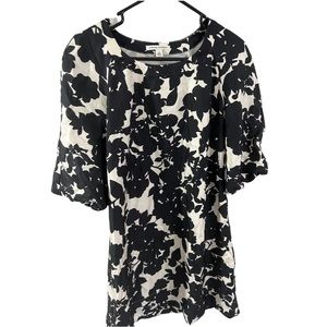 Banana Republic floral‎ dress